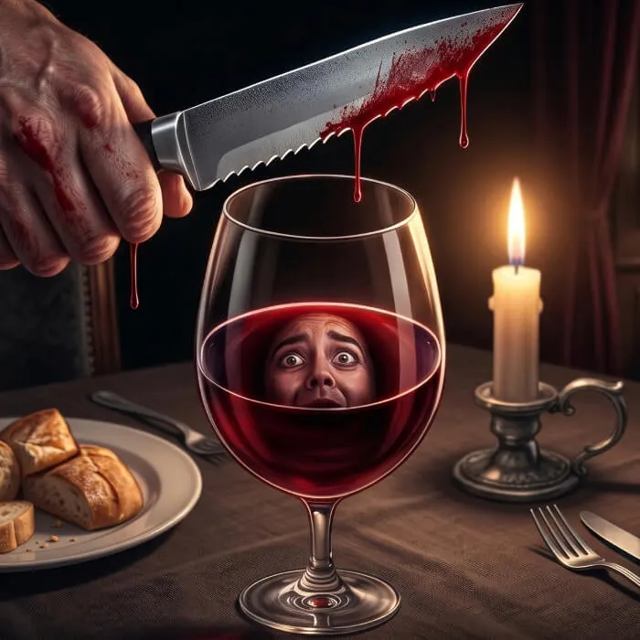 The Date Night - Psychological Dating App Story Cover Art